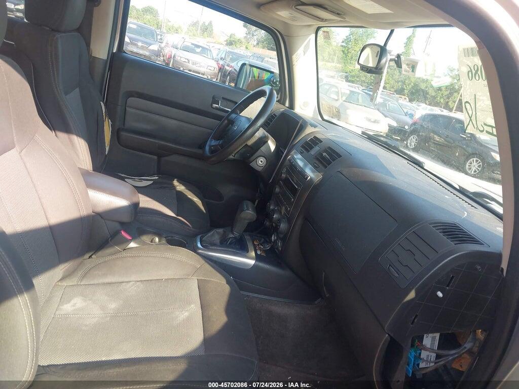 5GTEN13EX88198452 2008 HUMMER H3 SUV photo no. 5