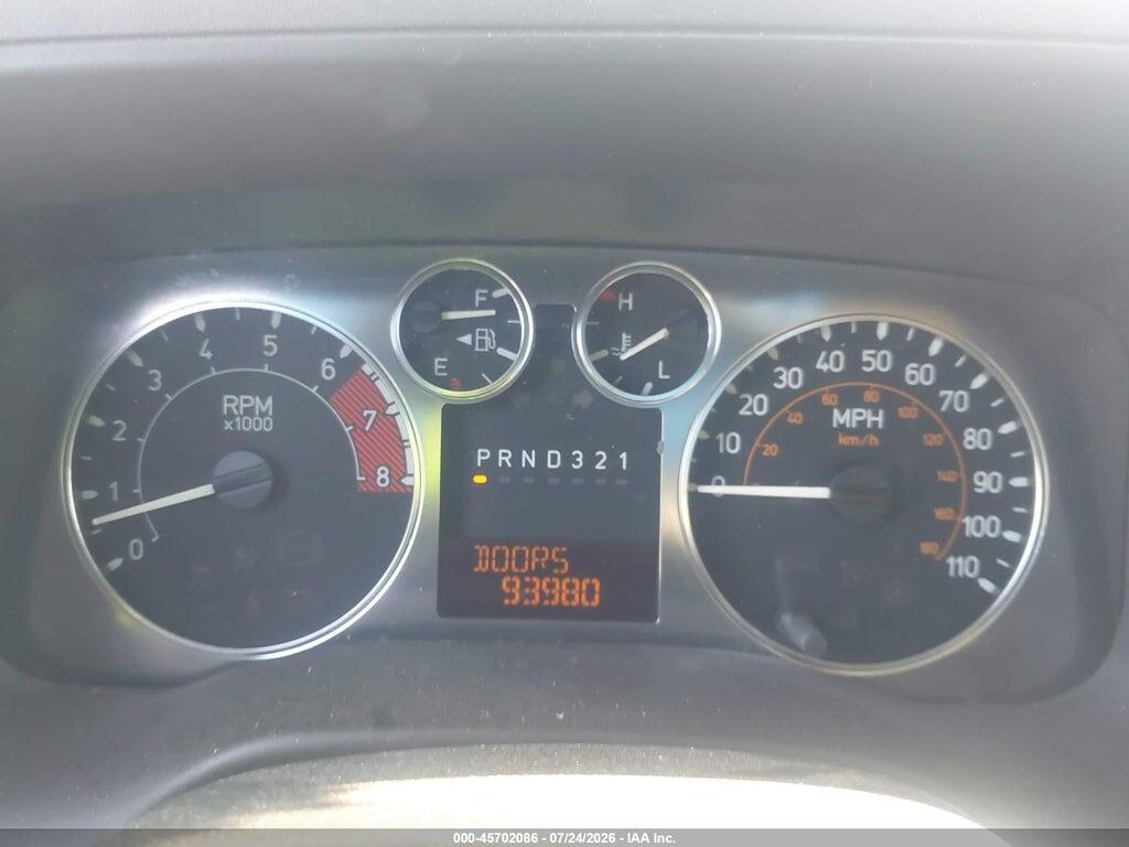 5GTEN13EX88198452 2008 HUMMER H3 SUV photo no. 7