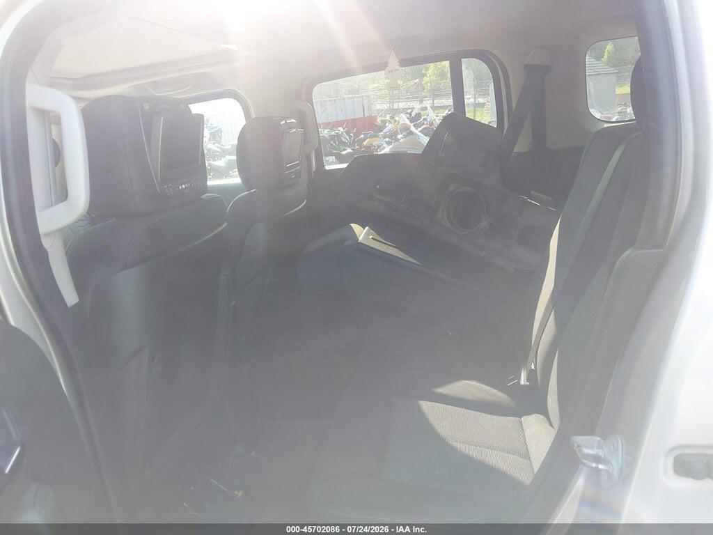 5GTEN13EX88198452 2008 HUMMER H3 SUV photo no. 8