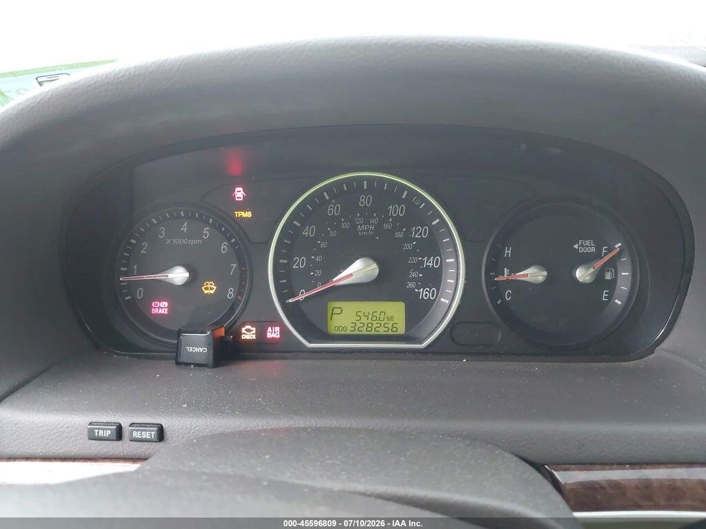 5NPEU46F38H309148 2008 HYUNDAI SONATA photo no. 7