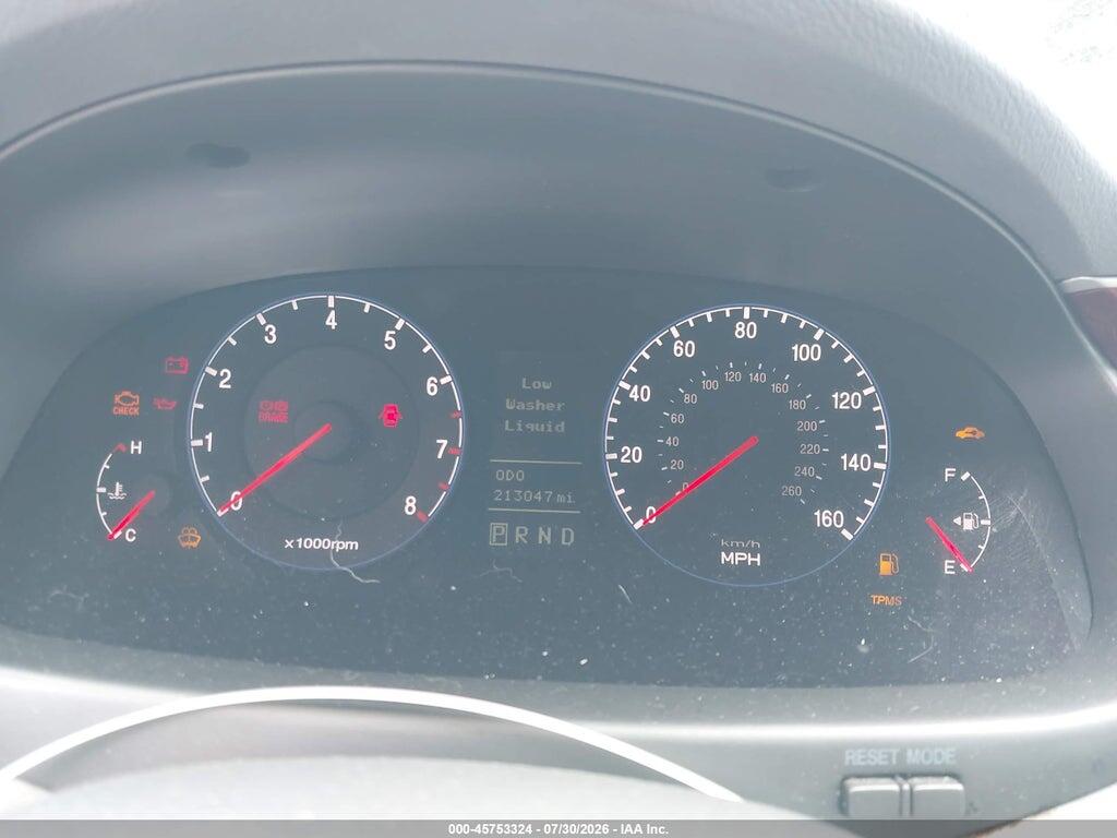 KMHFC46F48A310075 2008 HYUNDAI AZERA photo no. 7