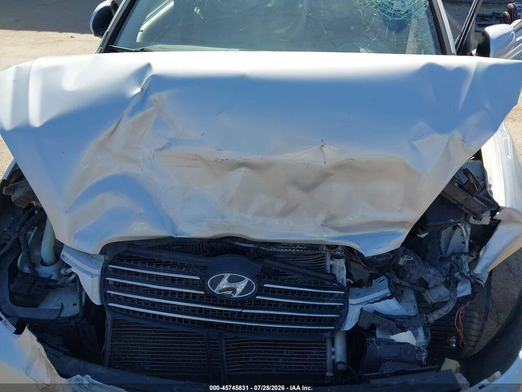 KMHCN4AC4BU586241 2011 HYUNDAI ACCENT photo no. 10