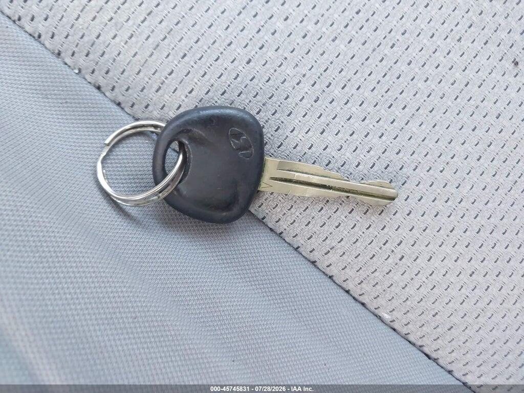 KMHCN4AC4BU586241 2011 HYUNDAI ACCENT photo no. 11