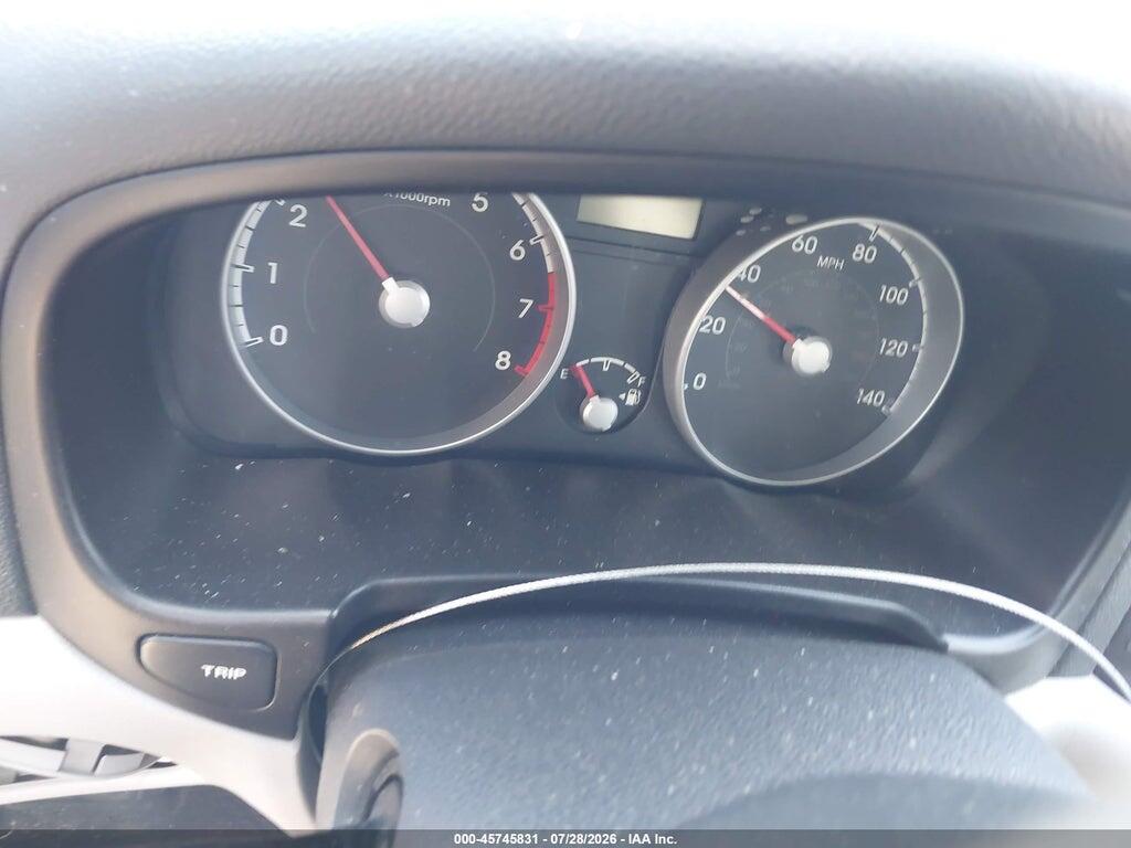 KMHCN4AC4BU586241 2011 HYUNDAI ACCENT photo no. 7