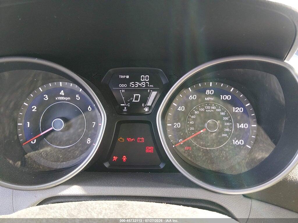 5NPDH4AE2BH047855 2011 HYUNDAI ELANTRA photo no. 7