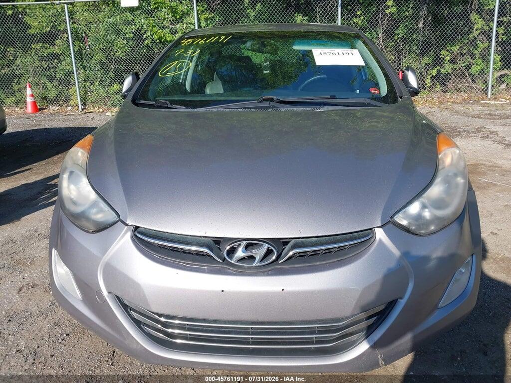 KMHDH4AE5BU088224 2011 HYUNDAI ELANTRA photo no. 12
