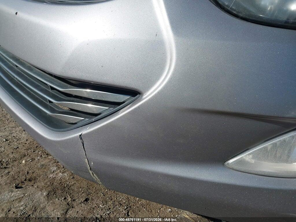 KMHDH4AE5BU088224 2011 HYUNDAI ELANTRA photo no. 6