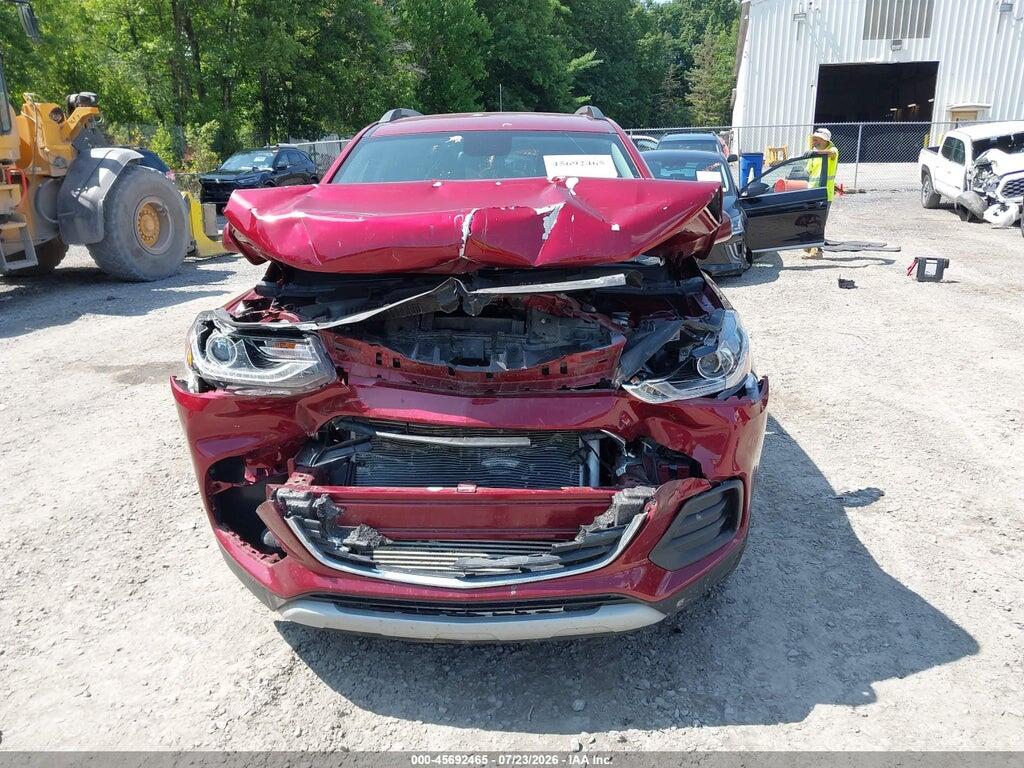 KL7CJPSM1NB528772 2022 CHEVROLET TRAX photo no. 11
