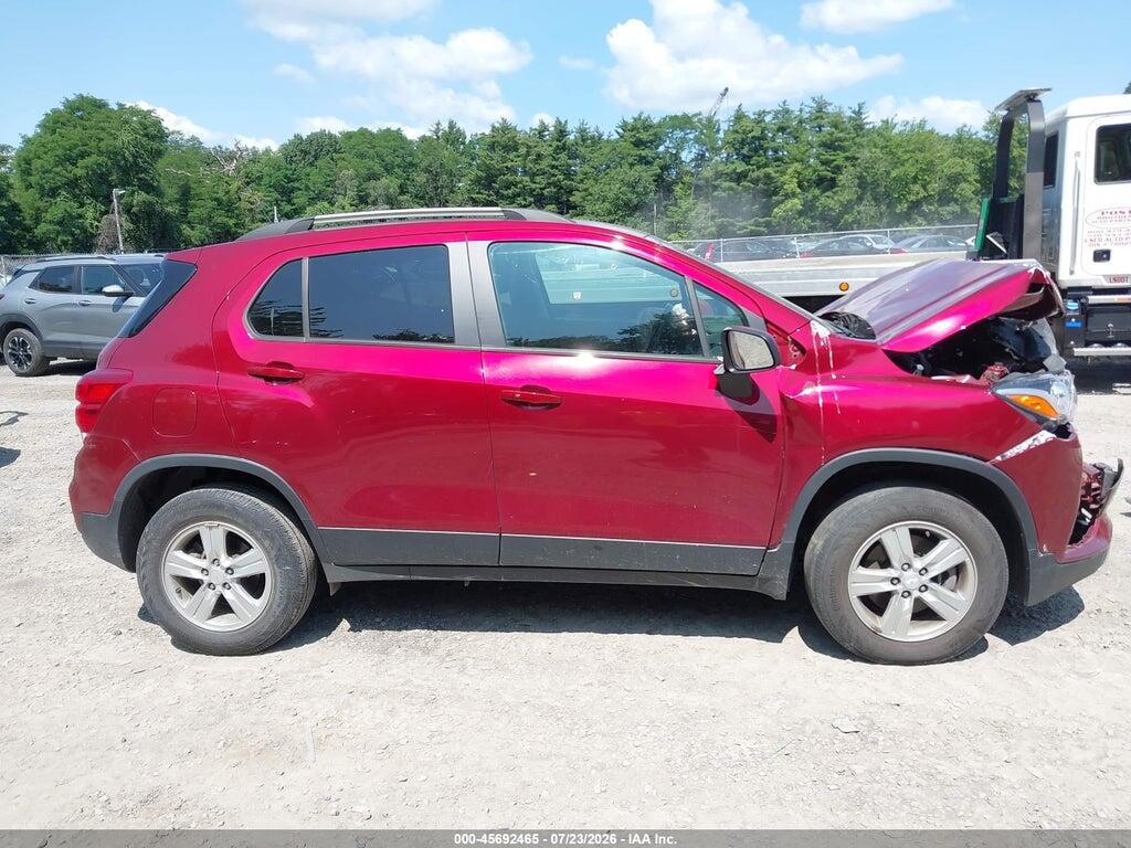 KL7CJPSM1NB528772 2022 CHEVROLET TRAX photo no. 12