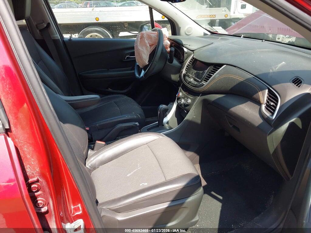 KL7CJPSM1NB528772 2022 CHEVROLET TRAX photo no. 5