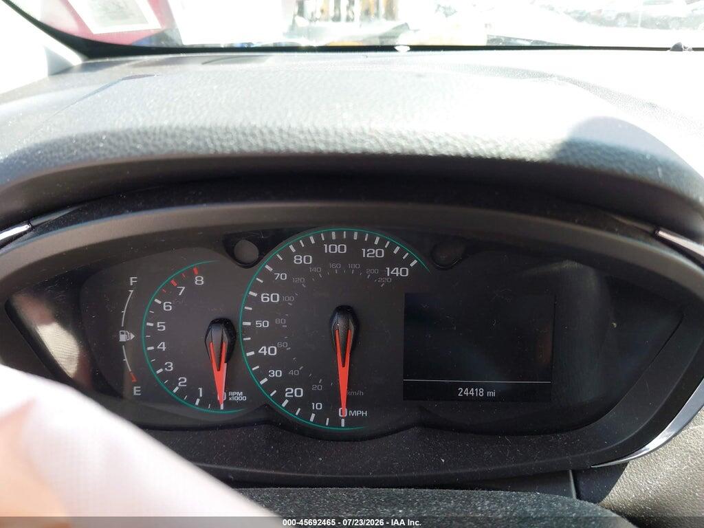 KL7CJPSM1NB528772 2022 CHEVROLET TRAX photo no. 7