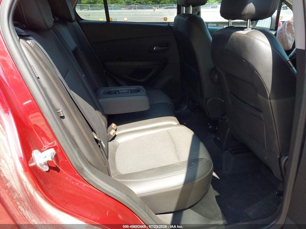 KL7CJPSM1NB528772 2022 CHEVROLET TRAX photo no. 8
