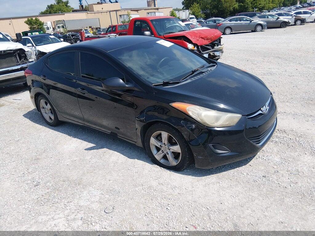 KMHDH4AE0BU104751 2011 HYUNDAI ELANTRA photo no. 1