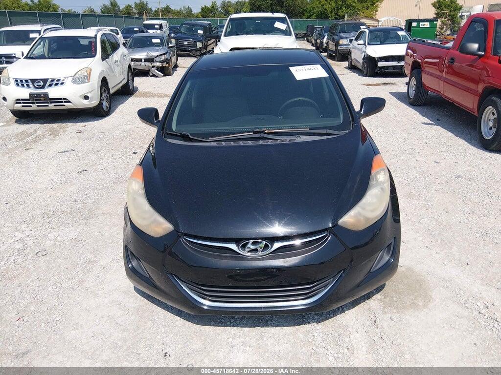 KMHDH4AE0BU104751 2011 HYUNDAI ELANTRA photo no. 12