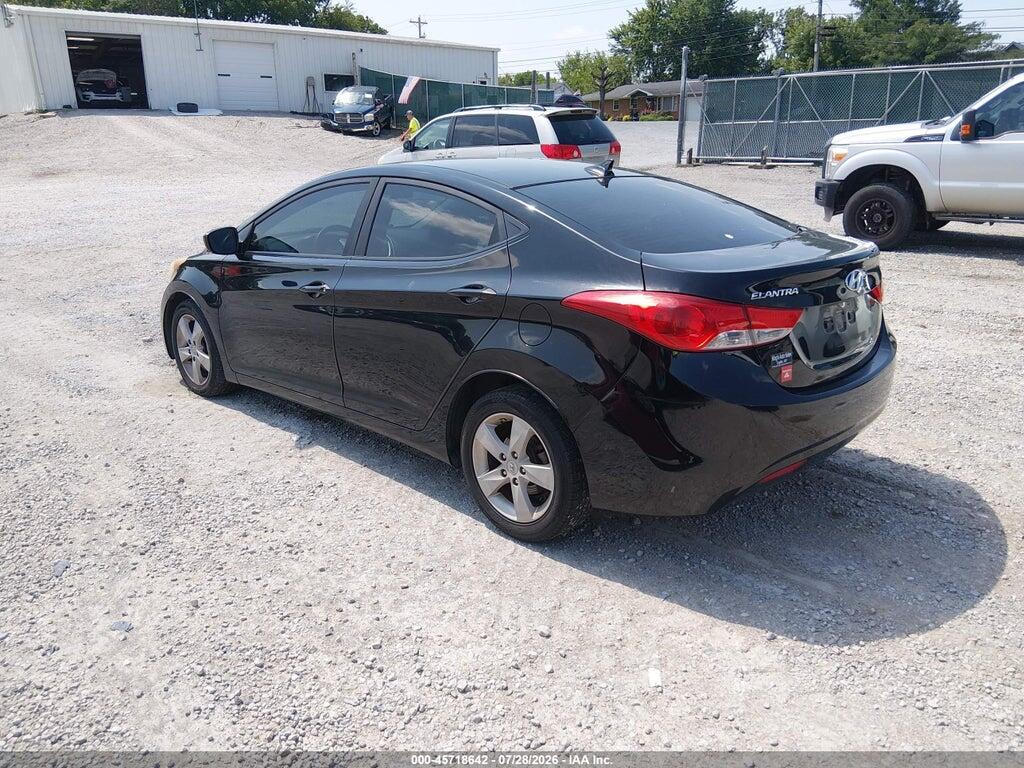 KMHDH4AE0BU104751 2011 HYUNDAI ELANTRA photo no. 3