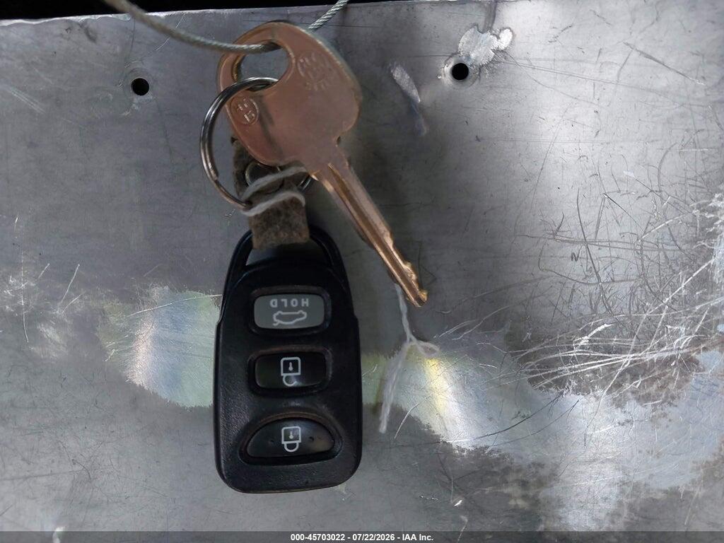 5NPDH4AE6BH034669 2011 HYUNDAI ELANTRA photo no. 11
