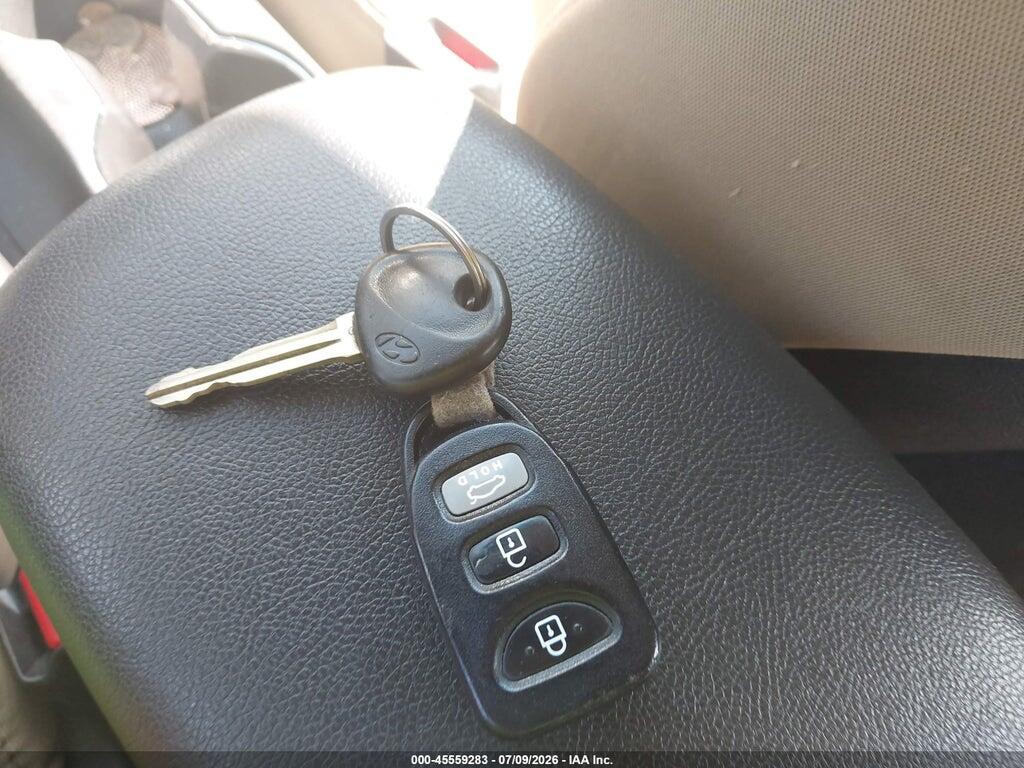 5NPDH4AE8BH008347 2011 HYUNDAI ELANTRA photo no. 11