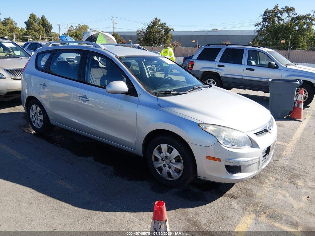 KMHDC8AEXBU113902 2011 HYUNDAI ELANTRA TOURING photo no. 1