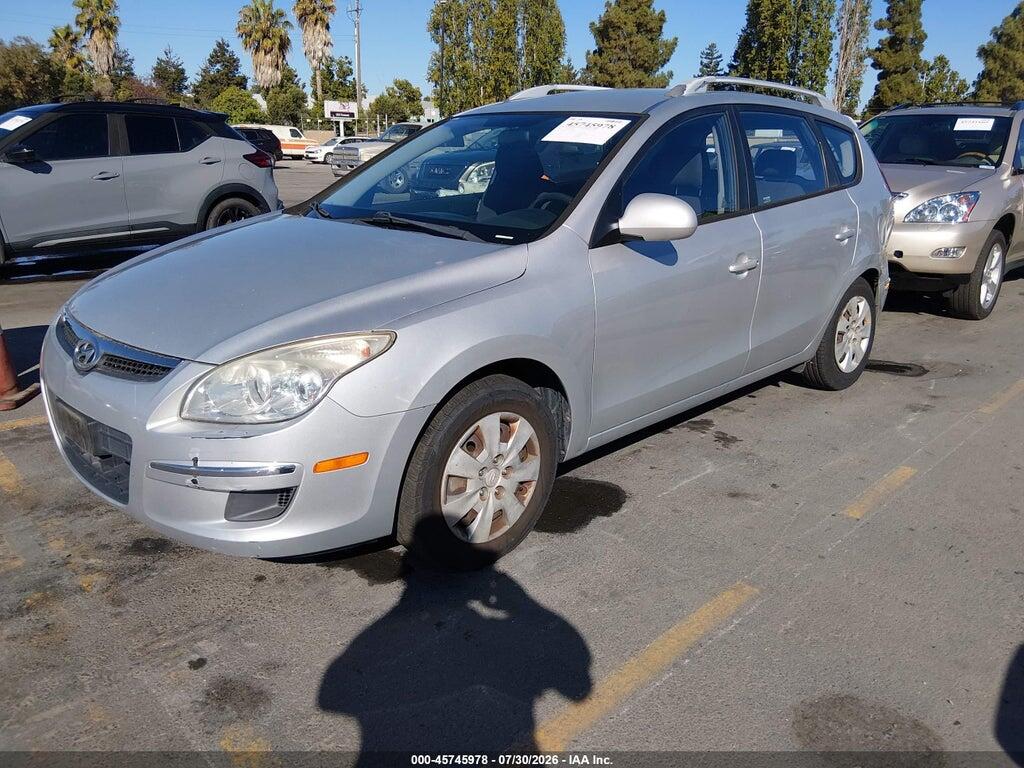 KMHDC8AEXBU113902 2011 HYUNDAI ELANTRA TOURING photo no. 2