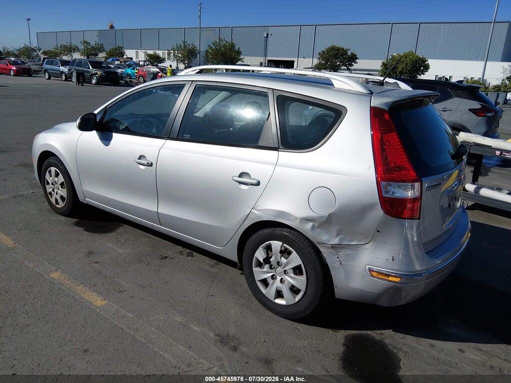 KMHDC8AEXBU113902 2011 HYUNDAI ELANTRA TOURING photo no. 3