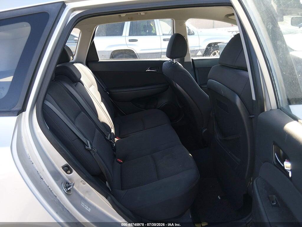 KMHDC8AEXBU113902 2011 HYUNDAI ELANTRA TOURING photo no. 8