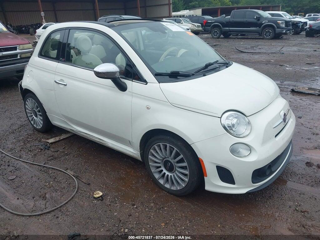 3C3CFFEH2JT533473 2018 FIAT 500C photo no. 1