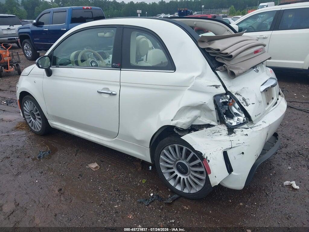 3C3CFFEH2JT533473 2018 FIAT 500C photo no. 3