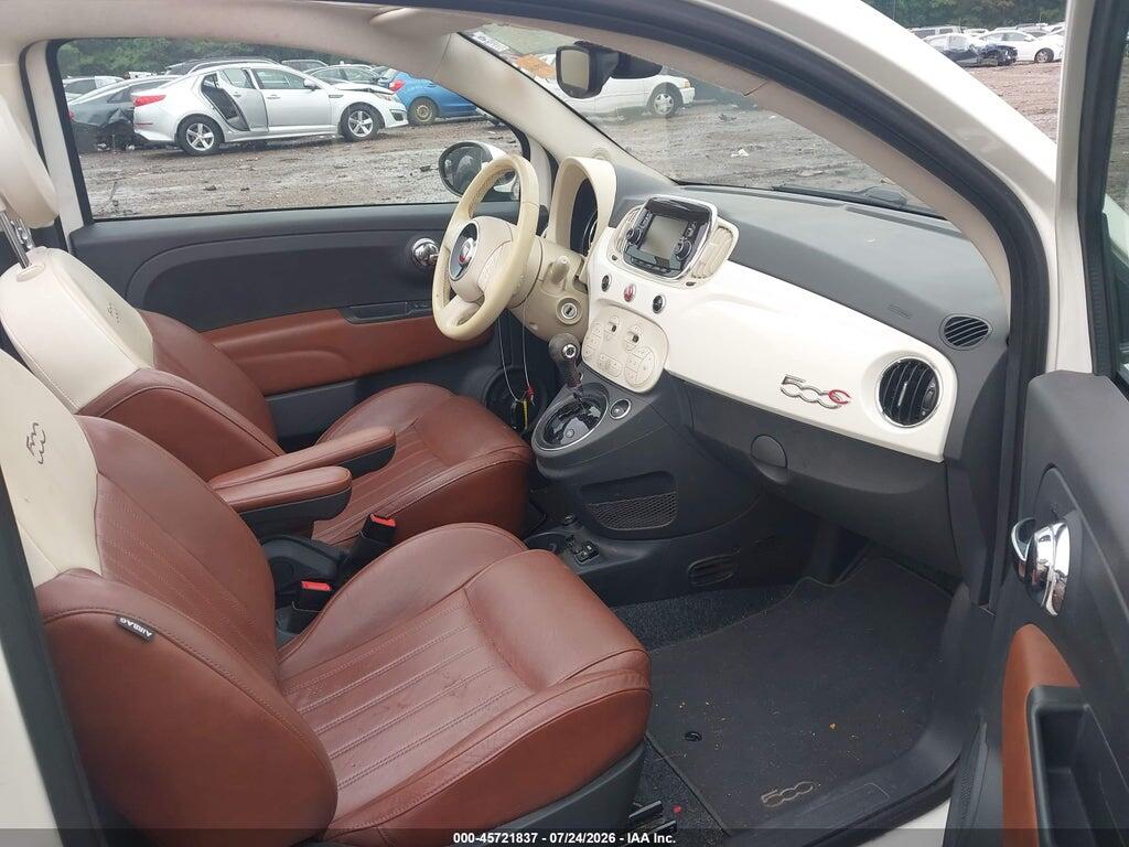 3C3CFFEH2JT533473 2018 FIAT 500C photo no. 5