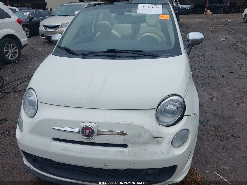 3C3CFFEH2JT533473 2018 FIAT 500C photo no. 6