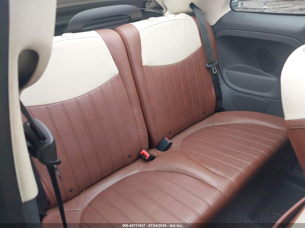 3C3CFFEH2JT533473 2018 FIAT 500C photo no. 8