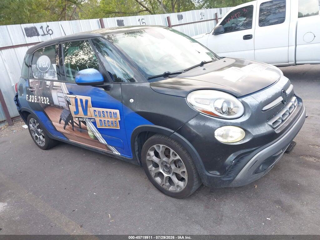 ZFBCFADH9JZ040403 2018 FIAT 500L photo no. 1