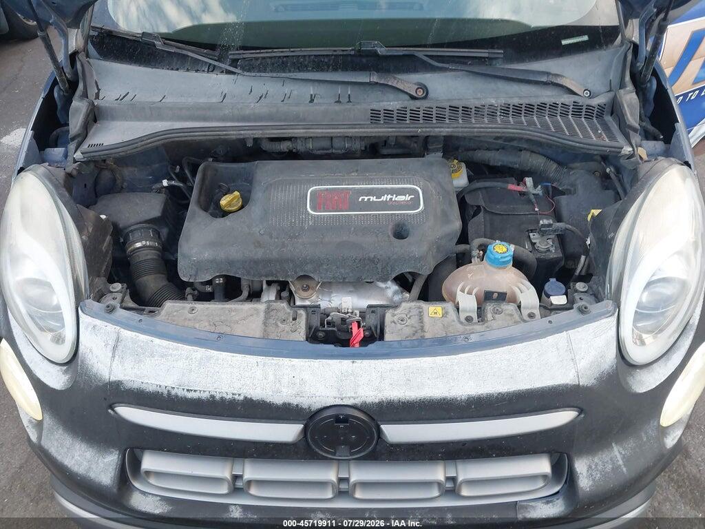 ZFBCFADH9JZ040403 2018 FIAT 500L photo no. 10