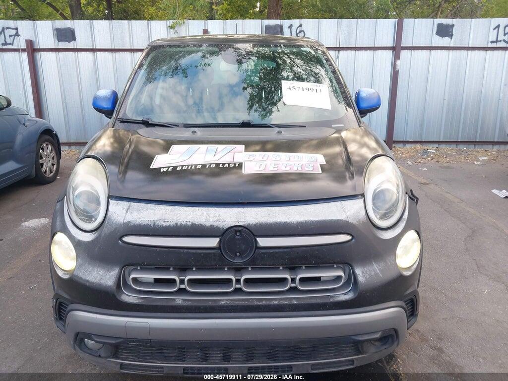 ZFBCFADH9JZ040403 2018 FIAT 500L photo no. 12