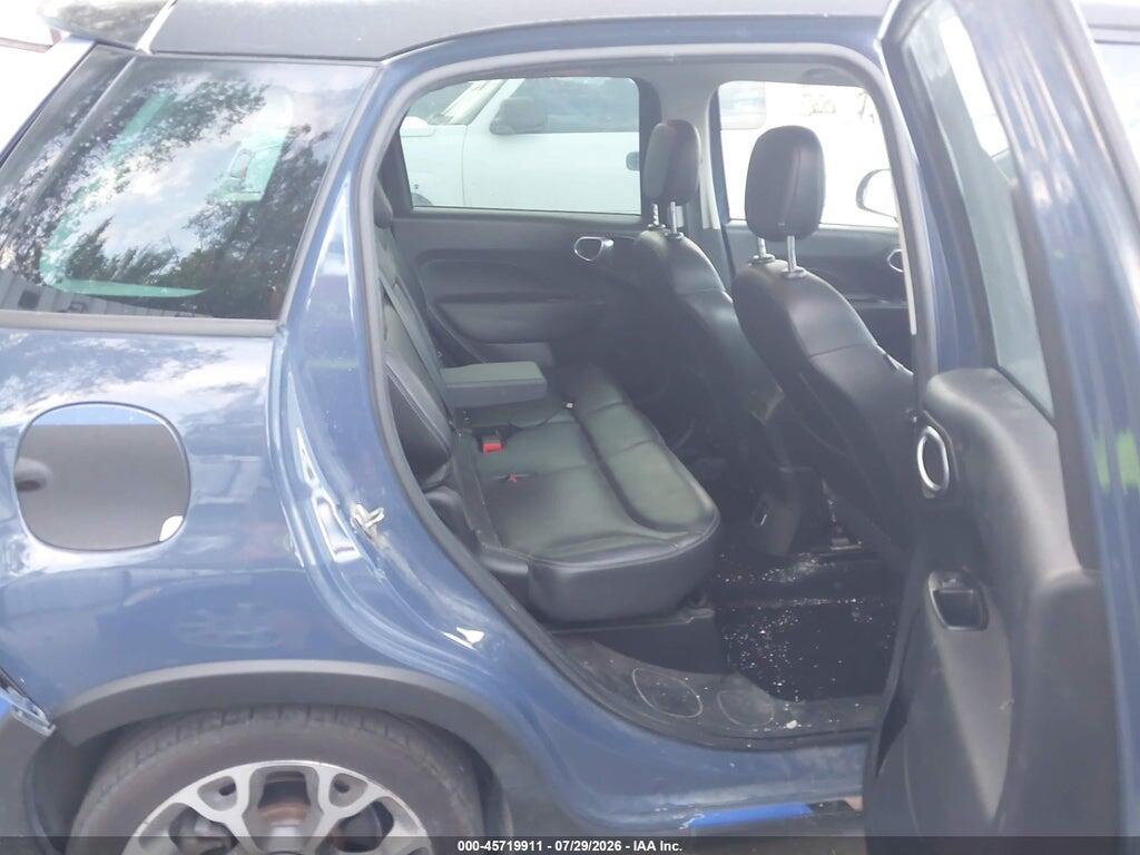 ZFBCFADH9JZ040403 2018 FIAT 500L photo no. 8