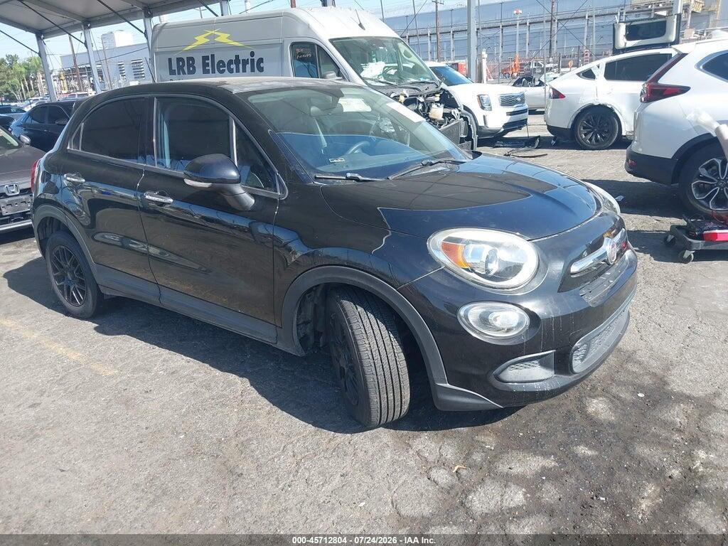 ZFBCFXABXJP682756 2018 FIAT 500X photo no. 1