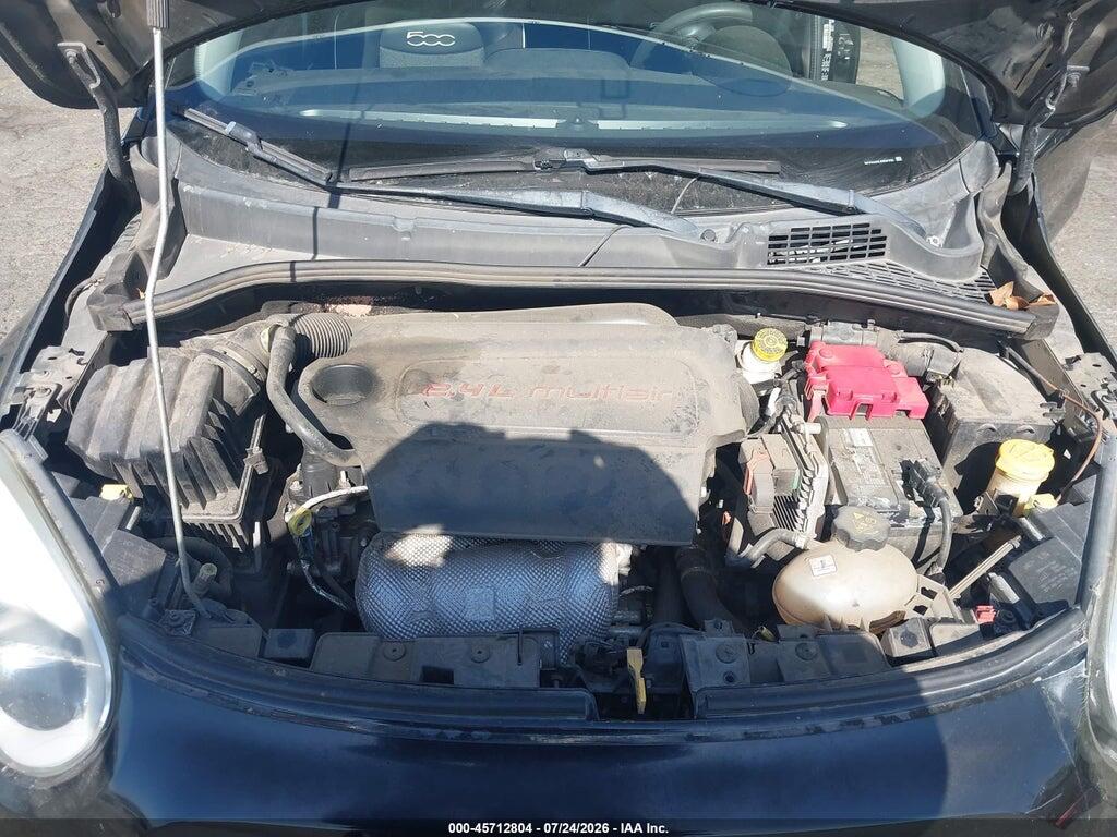 ZFBCFXABXJP682756 2018 FIAT 500X photo no. 10