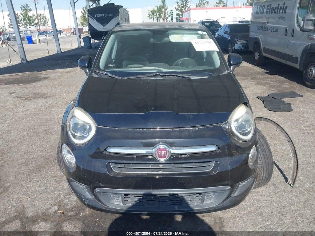 ZFBCFXABXJP682756 2018 FIAT 500X photo no. 11