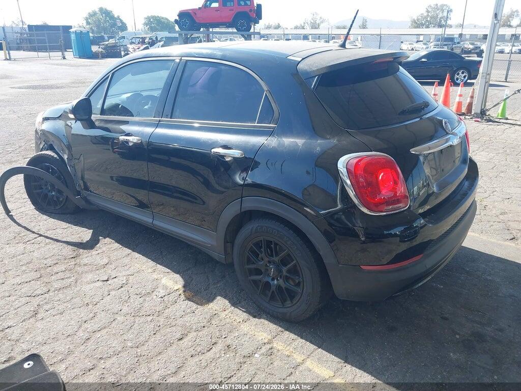 ZFBCFXABXJP682756 2018 FIAT 500X photo no. 3