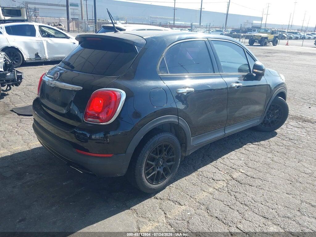 ZFBCFXABXJP682756 2018 FIAT 500X photo no. 4