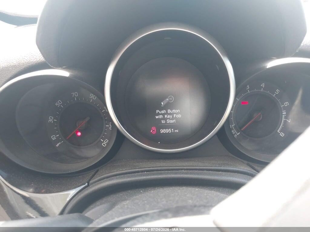 ZFBCFXABXJP682756 2018 FIAT 500X photo no. 7