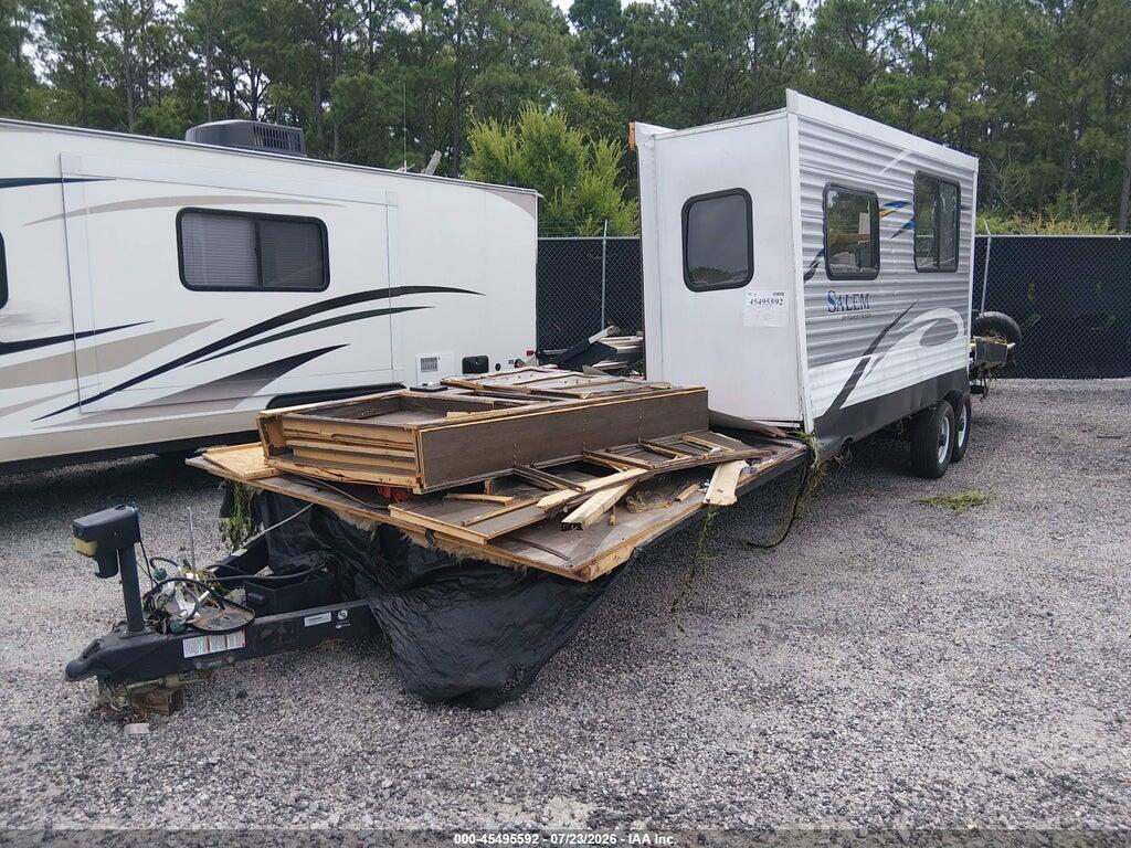 4X4TSMG21J8064065 2018 FOREST RIVER SALEM photo no. 2