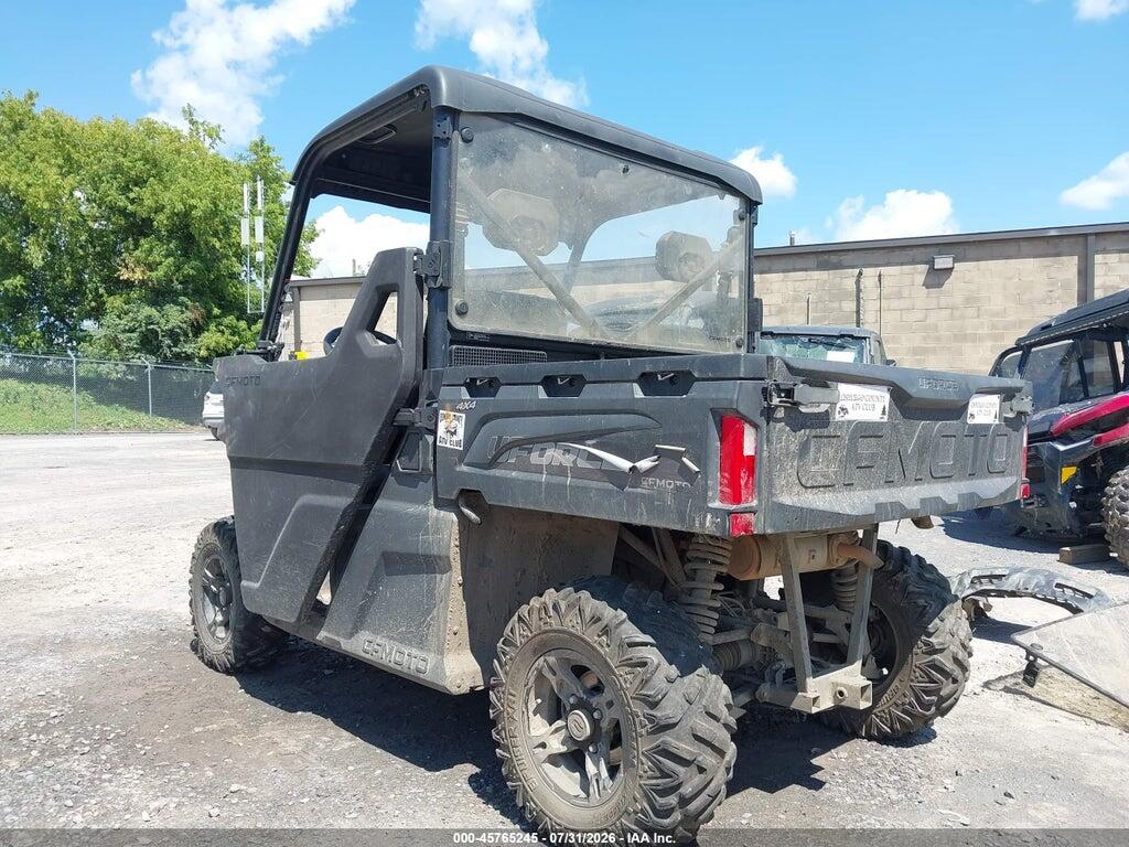 LCELDUZ98M6000535 2021 CF MOTO UFORCE photo no. 3