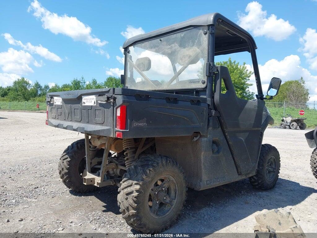 LCELDUZ98M6000535 2021 CF MOTO UFORCE photo no. 4