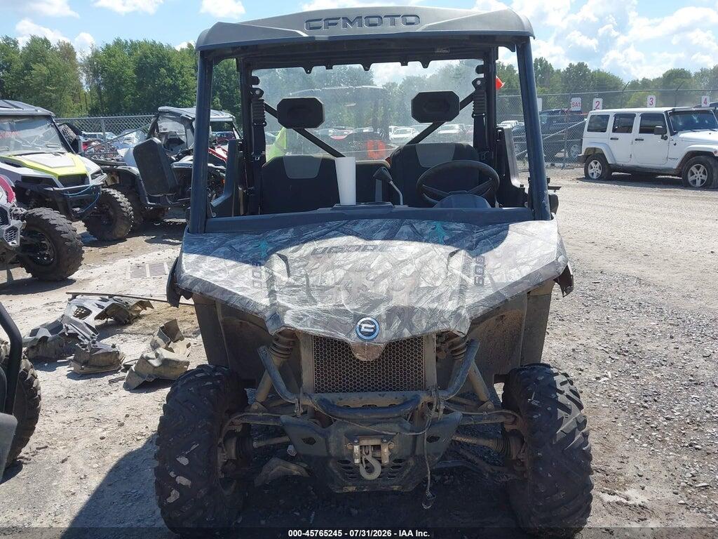 LCELDUZ98M6000535 2021 CF MOTO UFORCE photo no. 6