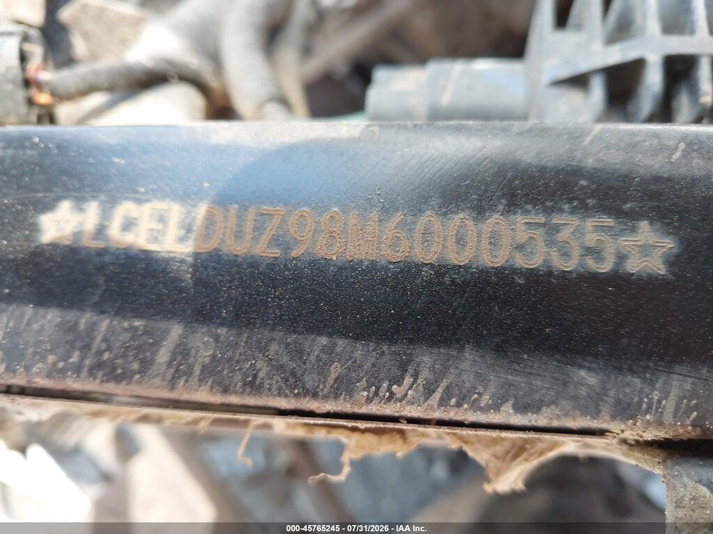 LCELDUZ98M6000535 2021 CF MOTO UFORCE photo no. 9