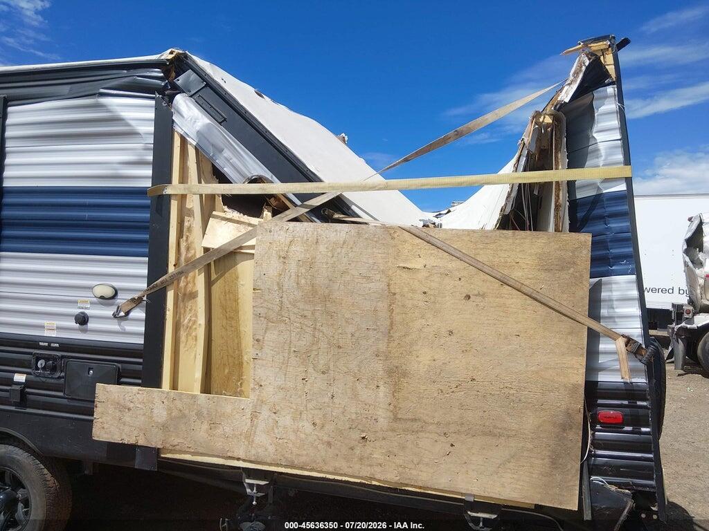 4X4TCKE24MX152168 2021 CHEROKEE 294BH photo no. 6