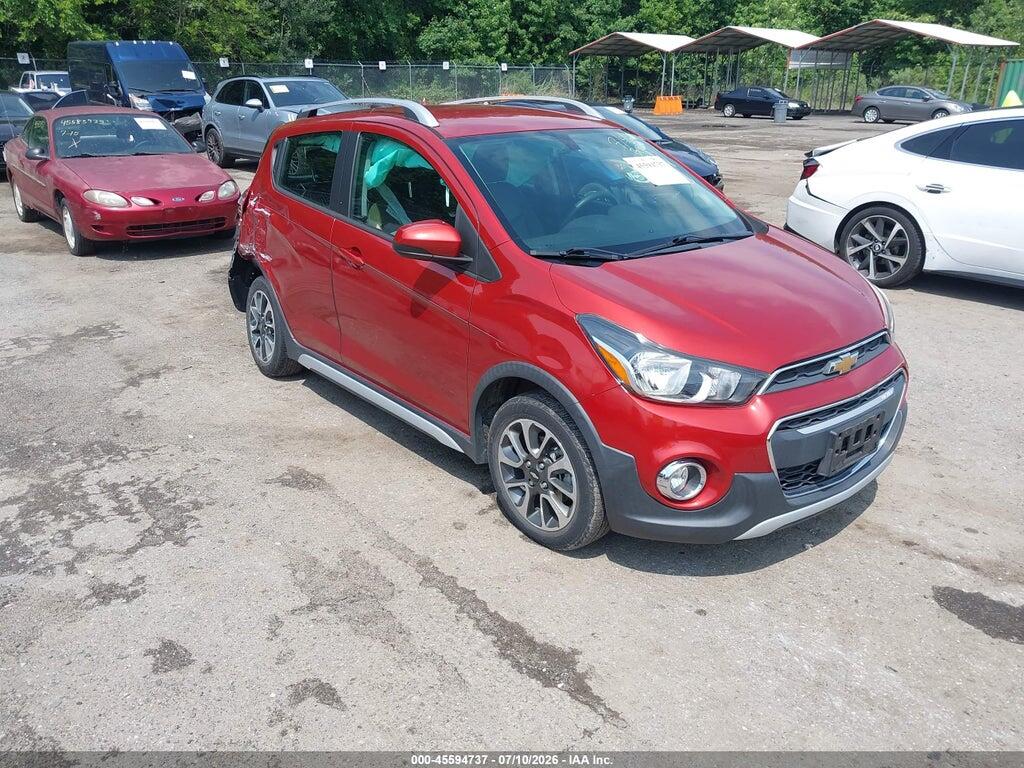 KL8CH6SA7MC703008 2021 CHEVROLET SPARK photo no. 1