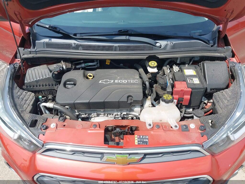 KL8CH6SA7MC703008 2021 CHEVROLET SPARK photo no. 10
