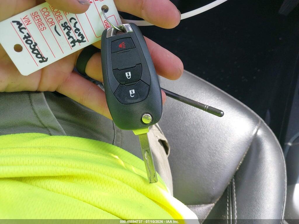 KL8CH6SA7MC703008 2021 CHEVROLET SPARK photo no. 11
