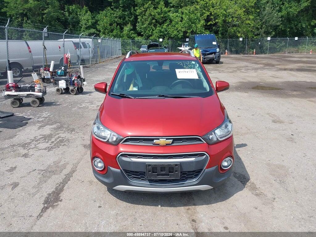 KL8CH6SA7MC703008 2021 CHEVROLET SPARK photo no. 12